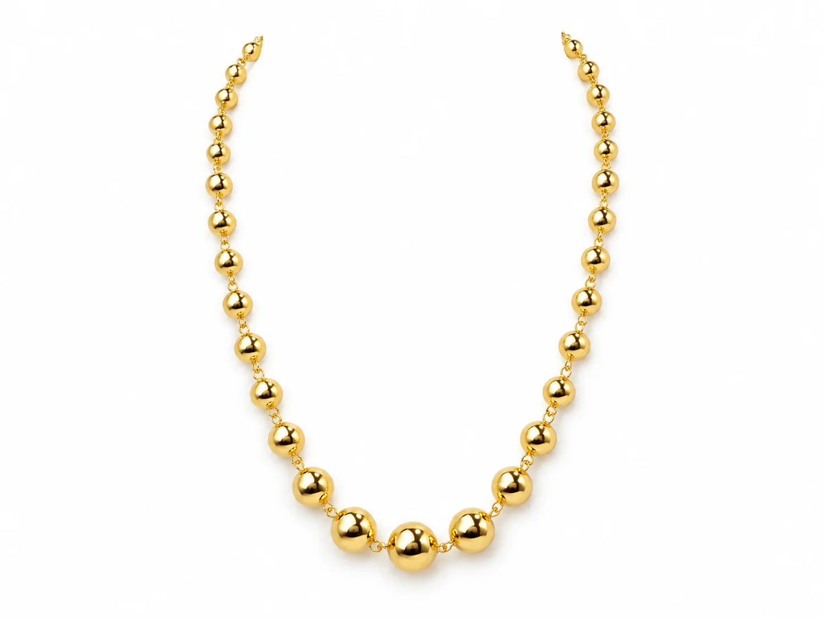 Collier Marseillais en or jaune