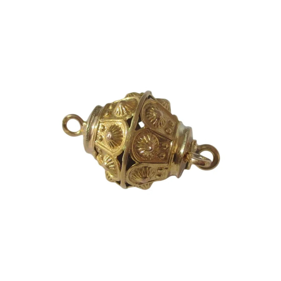 Fermoir Pendentif en or rose