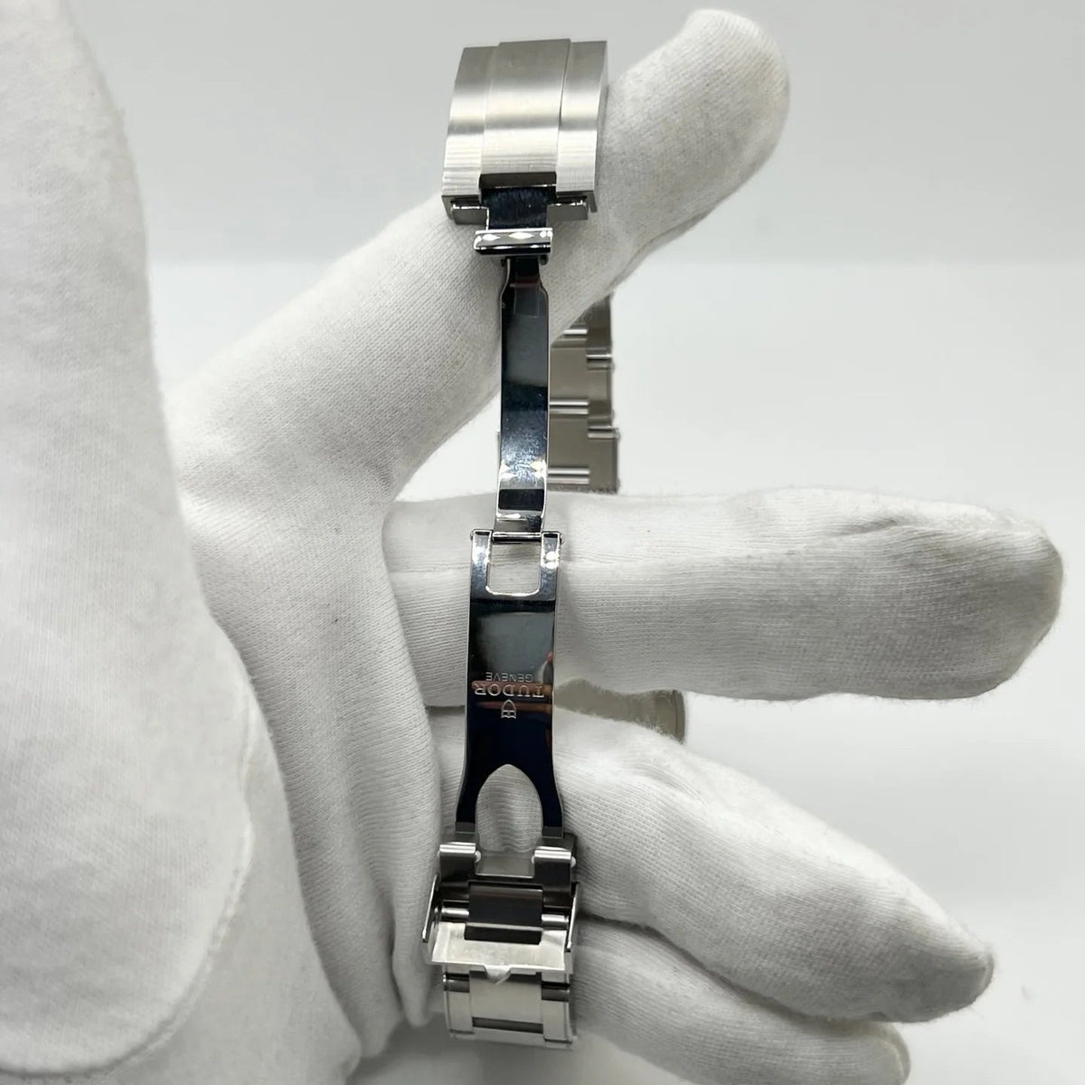Montre TUDOR "Black Bay Fifty-Eight GMT" en acier inoxydable