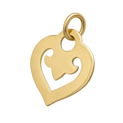 Pendentif O.J. PERRIN en or jaune