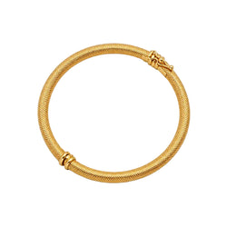 Bracelet Jonc en or jaune