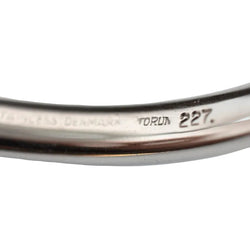 Georg Jensen dame, "Vivianna" Bangle Watch, numérotée 227, Circa 1970 - Castafiore