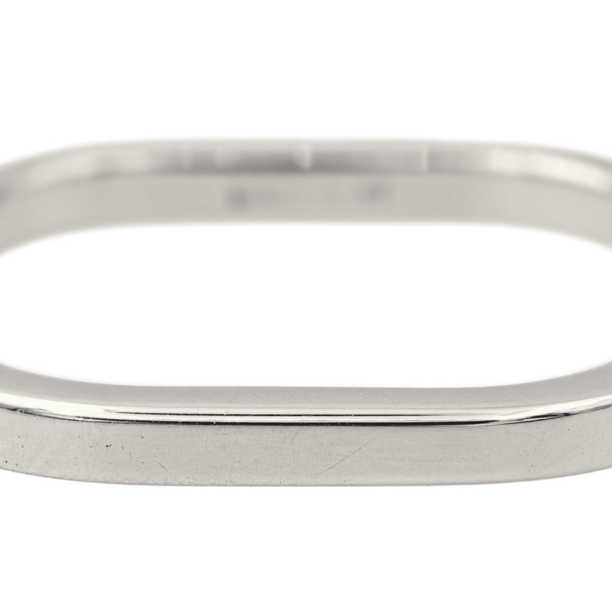 Ginette NY Bague Or blanc - Castafiore