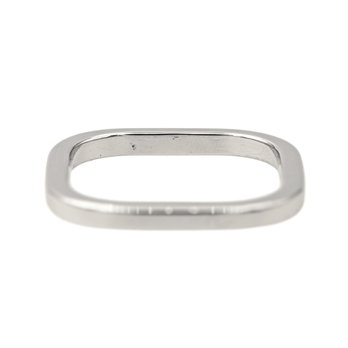 Ginette NY Bague Or blanc - Castafiore