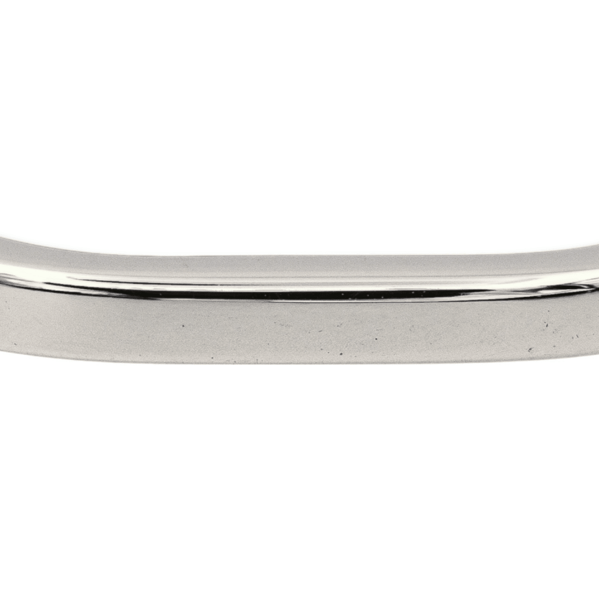 Ginette NY Bague Or blanc - Castafiore