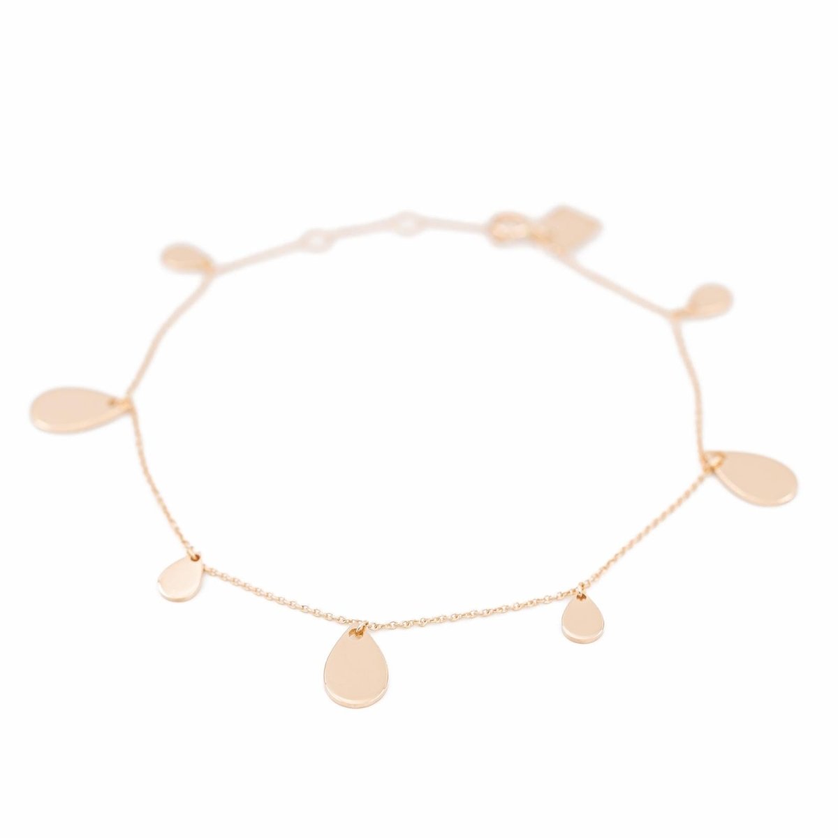 Ginette NY Bracelet Bliss Or rose - Castafiore
