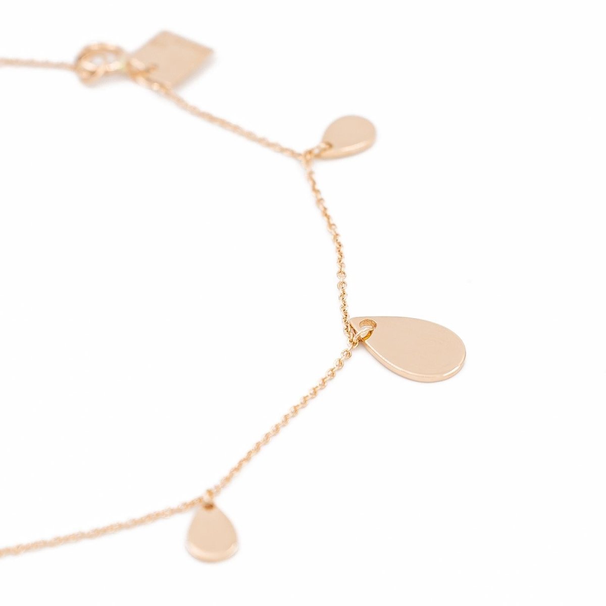 Ginette NY Bracelet Bliss Or rose - Castafiore