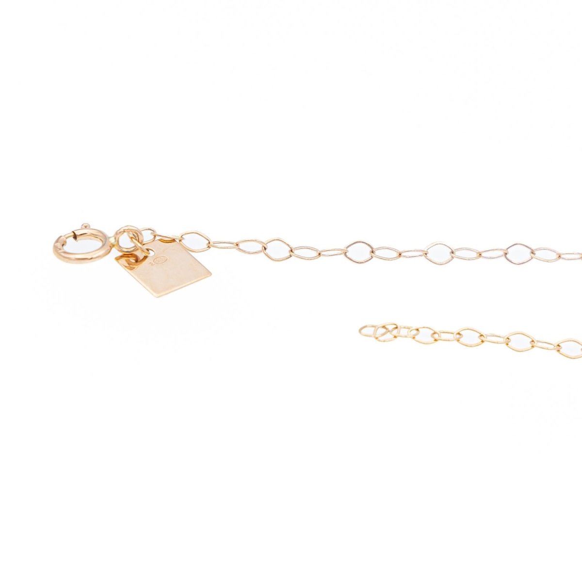 Ginette NY Collier Fusion Necklace Or rose - Castafiore
