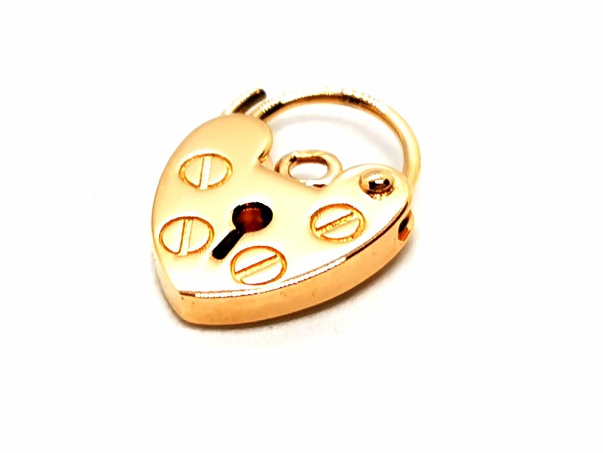 Ginette NY Pendentif Providence Or rose - Castafiore