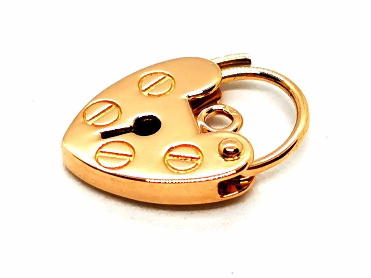 Ginette NY Pendentif Providence Or rose - Castafiore