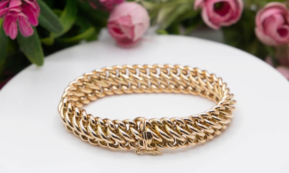 Gourmette Fantaisie - Castafiore