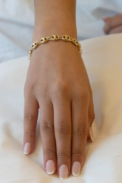 Gourmette Graine de Café - Castafiore