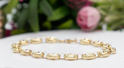 Gourmette Graine de Café - Castafiore