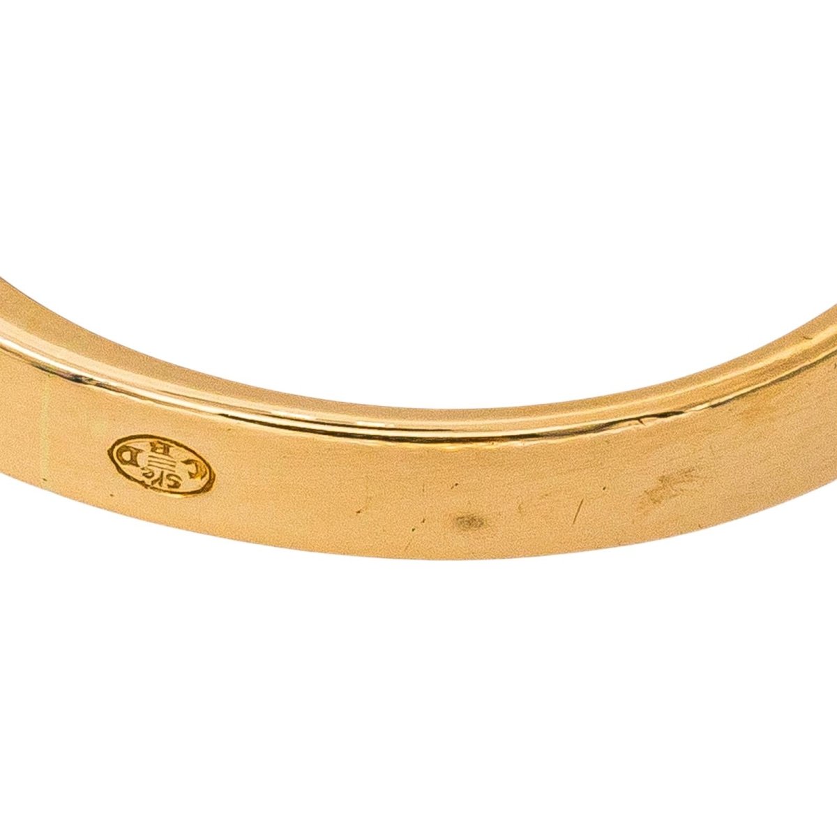 Guy Laroche Bague Or jaune - Castafiore