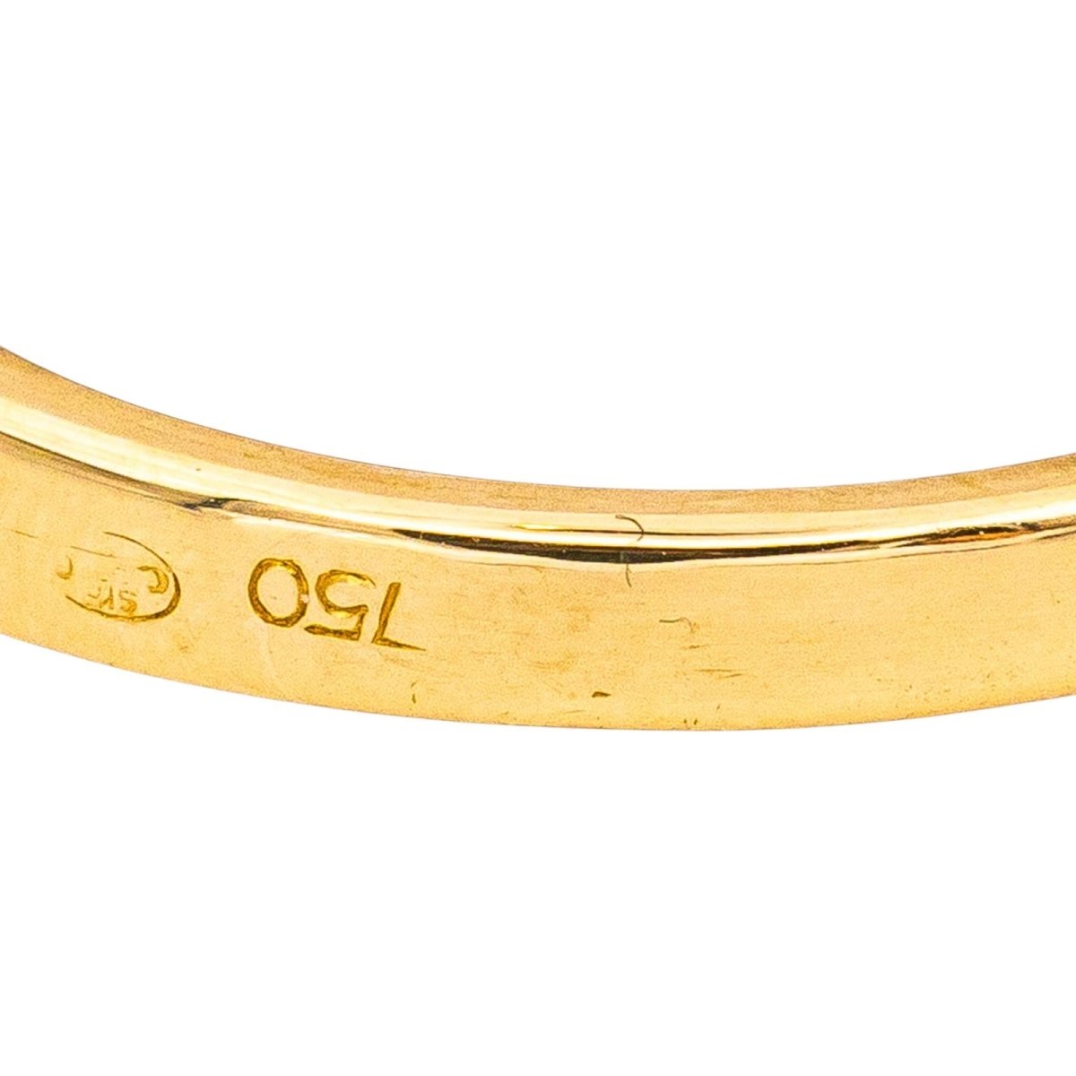 Guy Laroche Bague Or jaune Diamant - Castafiore