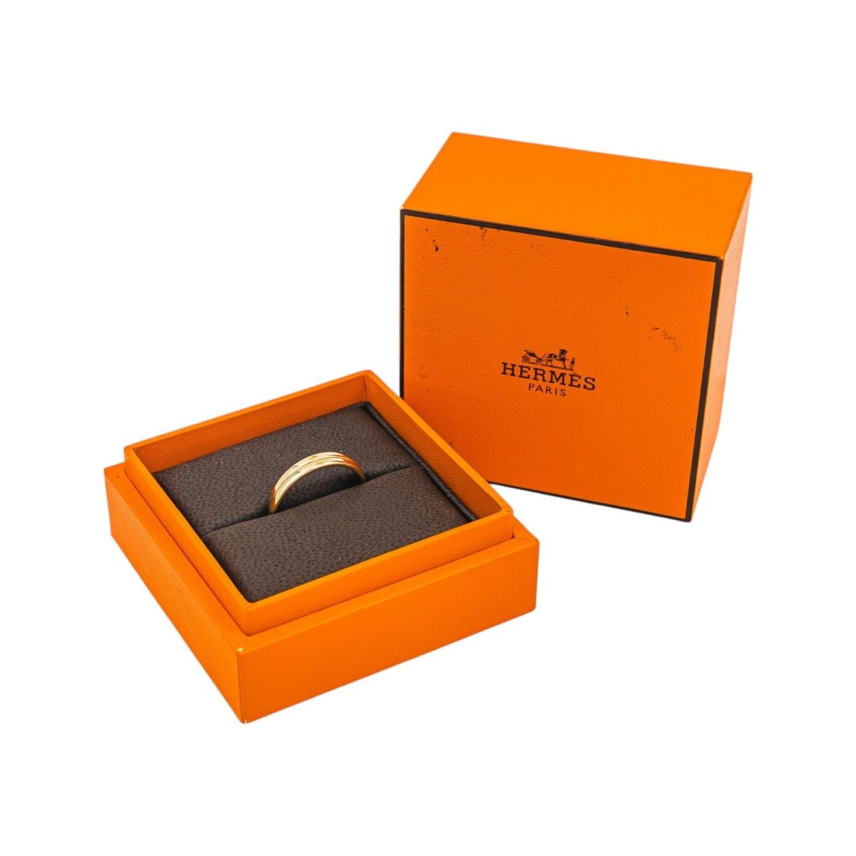 Hermès Bague Or jaune - Castafiore
