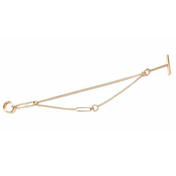 Hermès Bracelet "Échappée" Or Rose - Castafiore