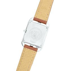 Hermès Cape Cod Acier - Petit Modèle - Castafiore