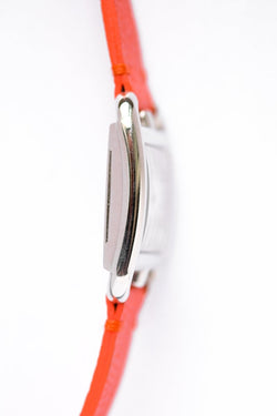 Hermès Cape Cod Acier - Petit Modèle - Castafiore