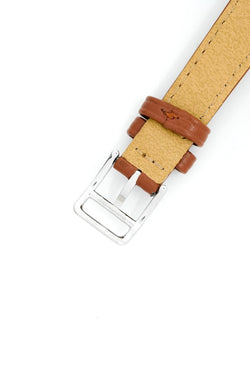 Hermès Cape Cod Acier - Petit Modèle - Castafiore