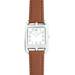 Hermès Cape Cod Acier - Petit Modèle - Castafiore