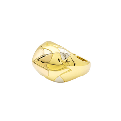 Bague Bulgari, "Pyramide", 3 ors.