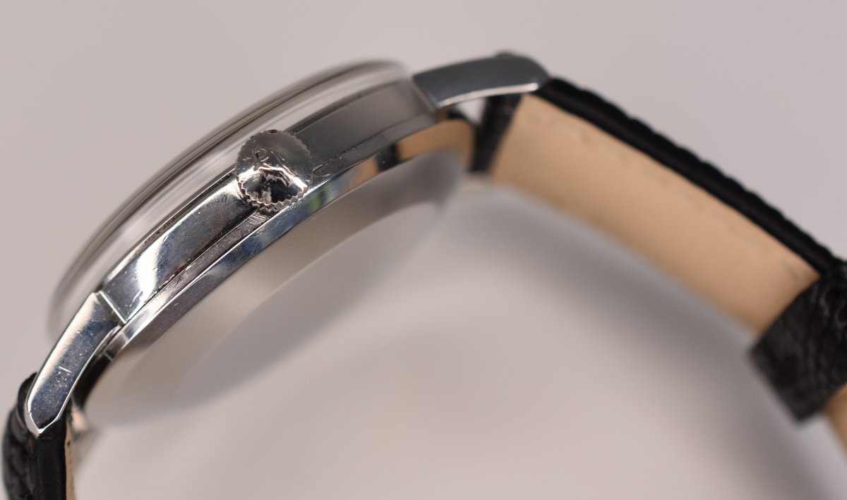 IWC Classique 1965, Calibre 8531 Pellaton, Réf. 602, full set avec certificat d'origine - Castafiore