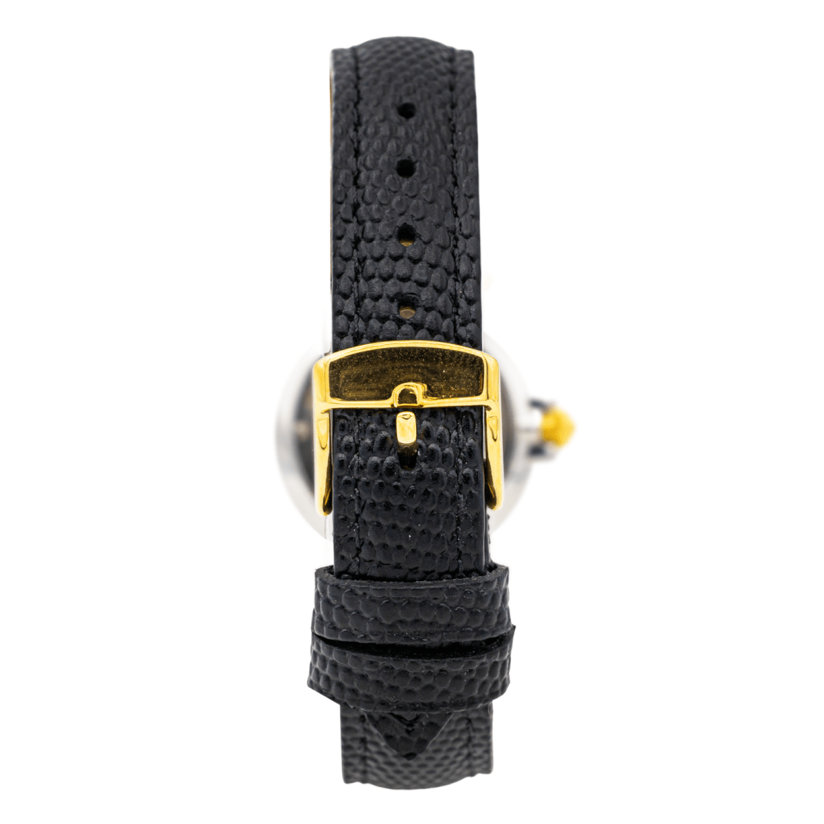 Jaeger Le Coultre Montre Carnet de Rendez - vous Acier Diamant - Castafiore