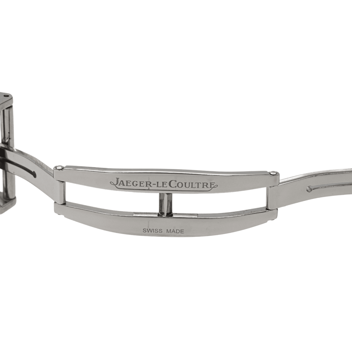 Jaeger - LeCoultre Montre Reverso Acier - Castafiore