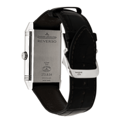 Jaeger - LeCoultre Montre Reverso Acier - Castafiore