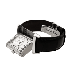 Jaeger - LeCoultre Montre Reverso Acier - Castafiore