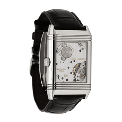 Jaeger - LeCoultre Montre Reverso Acier - Castafiore