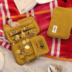 La pochette à bijoux Castafiore x Rivedroite｜Édition N°1