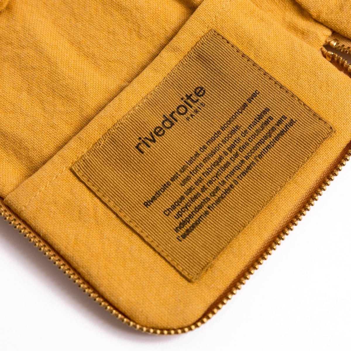 La pochette à bijoux Castafiore x Rivedroite｜Édition N°1 - Castafiore