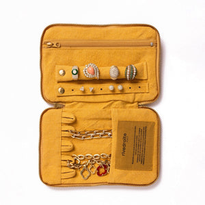La pochette à bijoux Castafiore x Rivedroite｜Édition N°1 - Castafiore