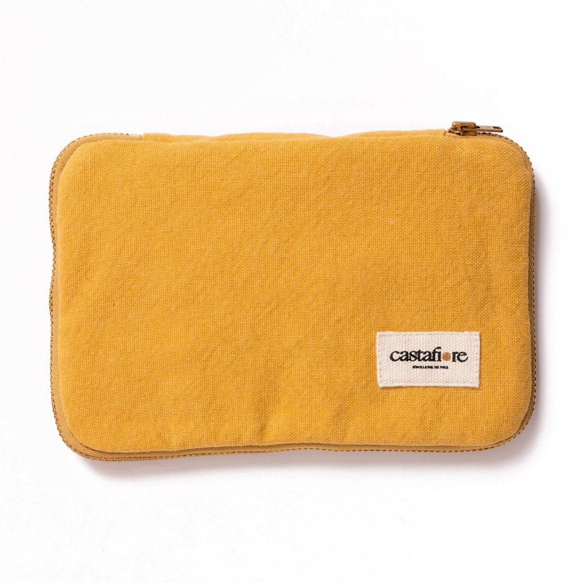 La pochette à bijoux Castafiore x Rivedroite｜Édition N°1 - Castafiore