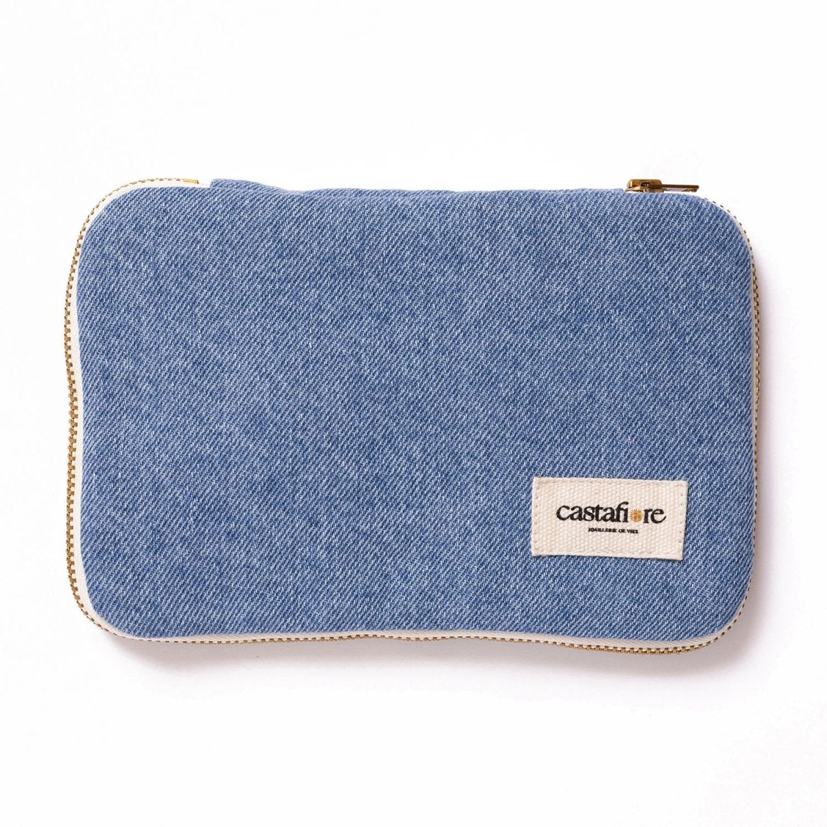 La pochette à bijoux Castafiore x Rivedroite｜Édition N°2 - Castafiore