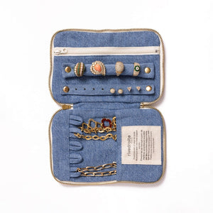 La pochette à bijoux Castafiore x Rivedroite｜Édition N°2 - Castafiore