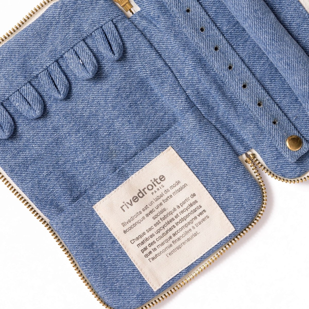 La pochette à bijoux Castafiore x Rivedroite｜Édition N°2 - Castafiore