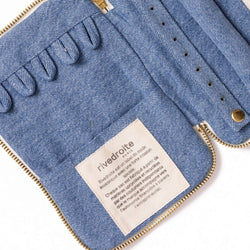 La pochette à bijoux Castafiore x Rivedroite｜Édition N°2 - Castafiore