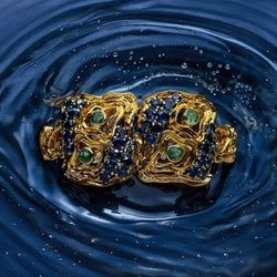 LALAOUNIS Bracelet en or jaune - Castafiore