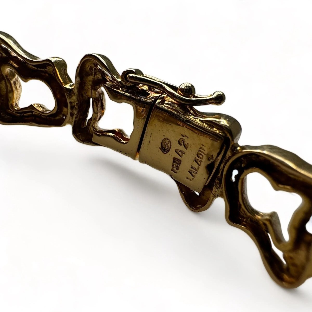 LALAOUNIS Bracelet en or jaune - Castafiore