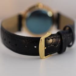 Longines "Classic Man", Calibre mécanique 420, or jaune 18 carats 750/000, Circa 1968 - Castafiore