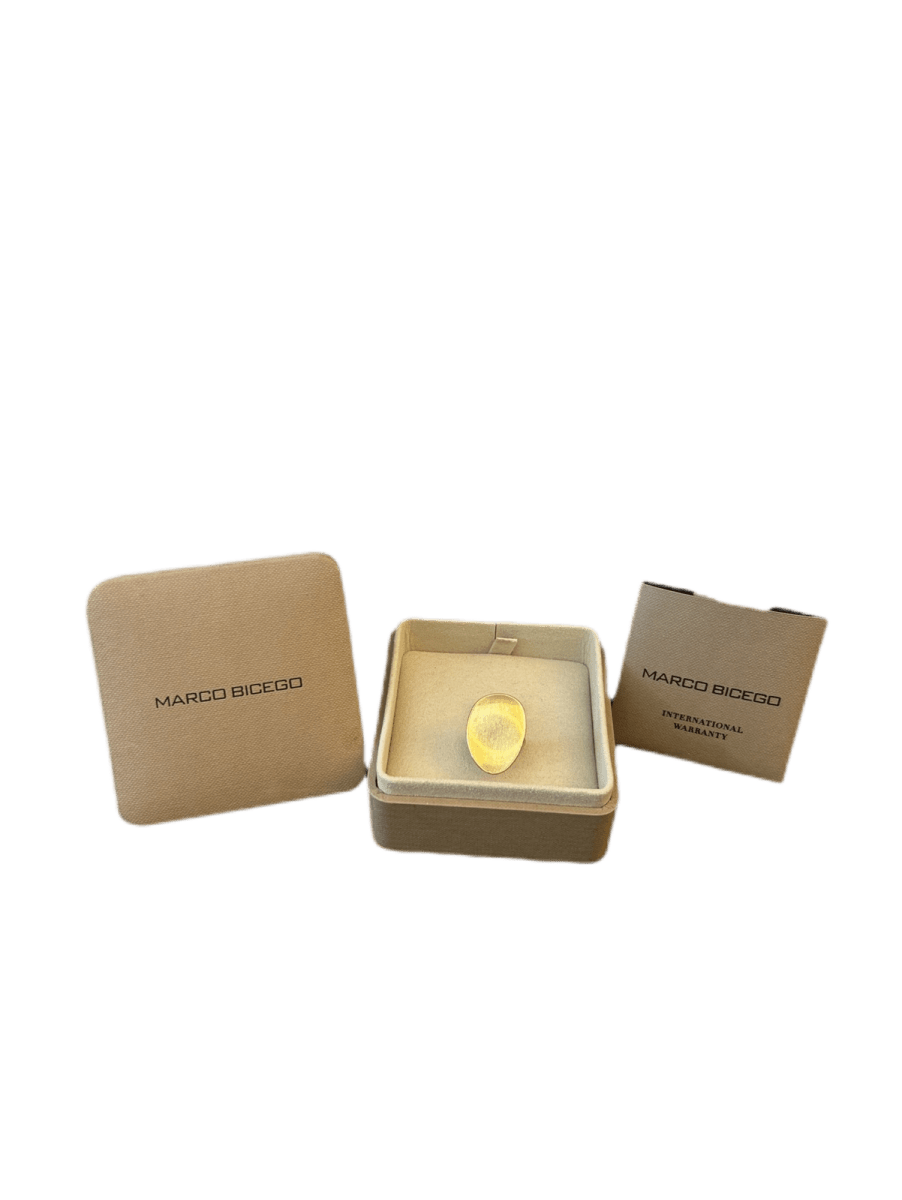 Marco Bicego Bague Or jaune - Castafiore