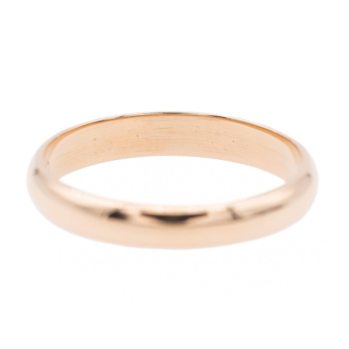 Mauboussin Bague Alliance Mon autre Moi Mon Amour Or rose - Castafiore