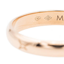 Mauboussin Bague Alliance Mon autre Moi Mon Amour Or rose - Castafiore