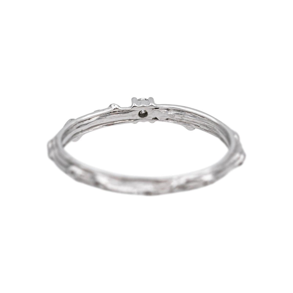 Mauboussin Bague Mon premier bisou Or blanc Diamant - Castafiore