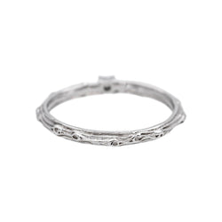 Mauboussin Bague Mon premier bisou Or blanc Diamant - Castafiore