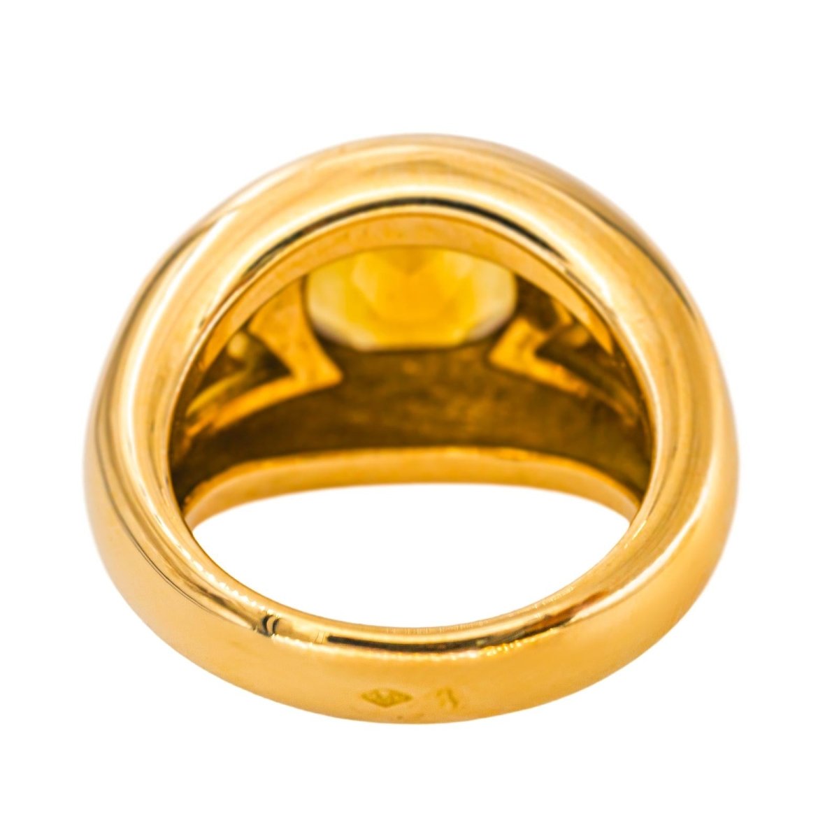 Mauboussin Bague Or jaune Citrine - Castafiore