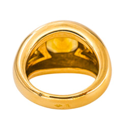 Mauboussin Bague Or jaune Citrine - Castafiore
